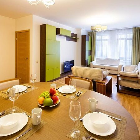 Old Riga Two Bedroom Apartment At Galleria Buitenkant foto