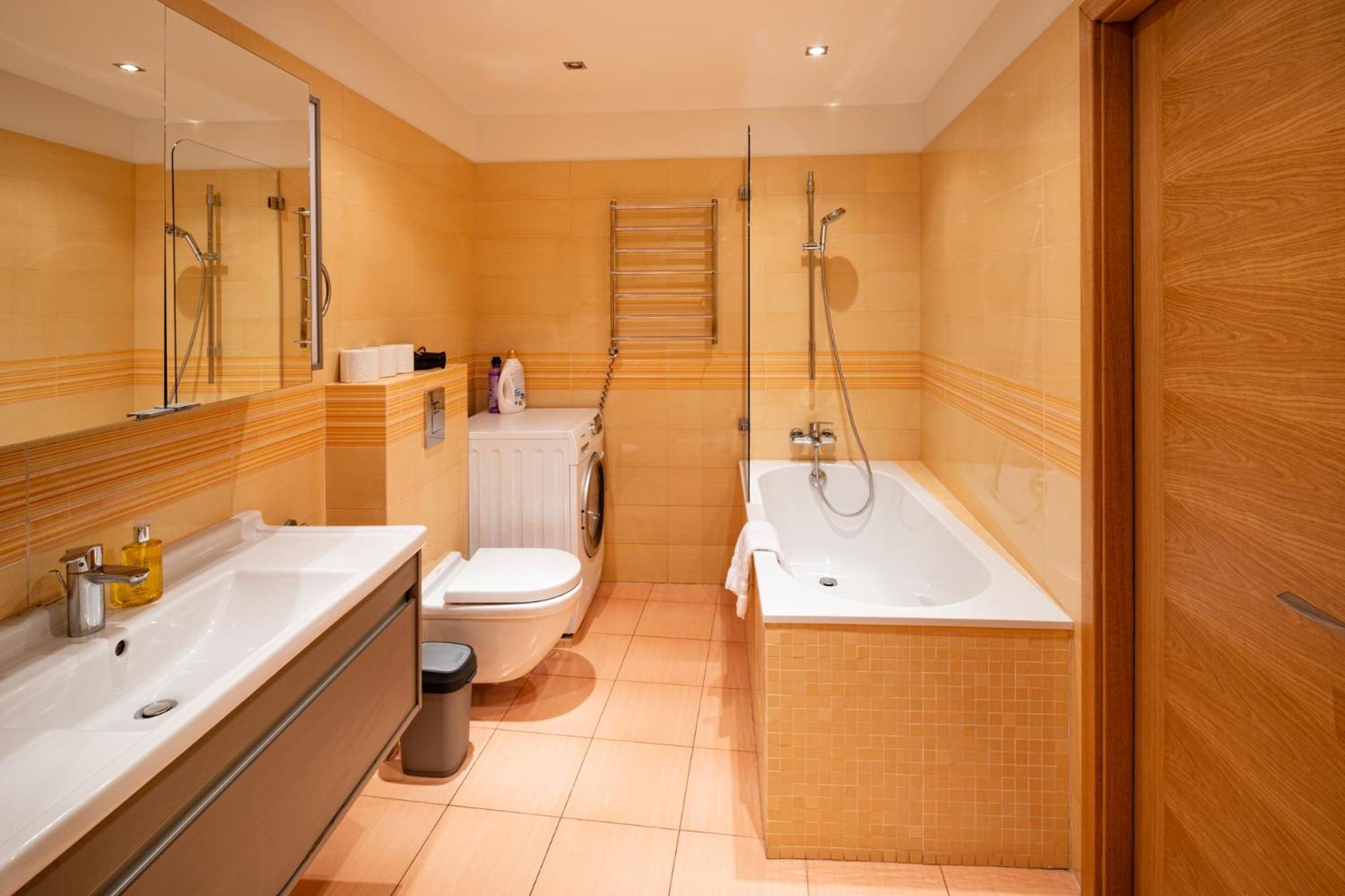 Old Riga Two Bedroom Apartment At Galleria Buitenkant foto