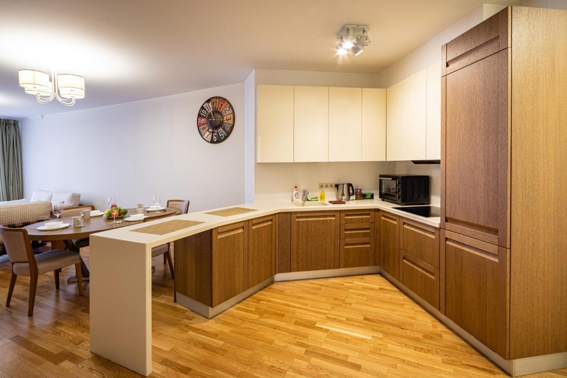 Old Riga Two Bedroom Apartment At Galleria Buitenkant foto