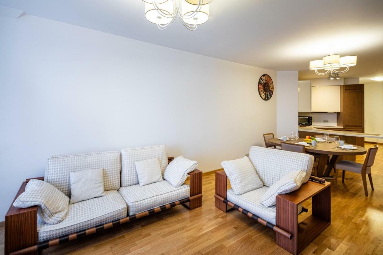 Old Riga Two Bedroom Apartment At Galleria Buitenkant foto