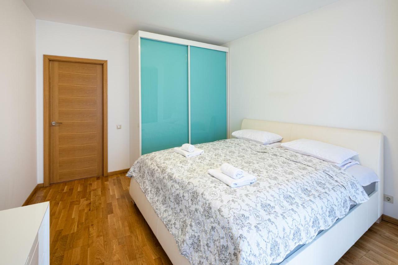 Old Riga Two Bedroom Apartment At Galleria Buitenkant foto