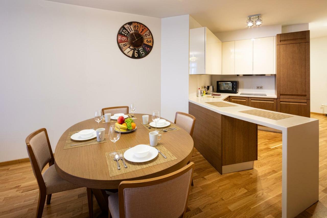 Old Riga Two Bedroom Apartment At Galleria Buitenkant foto