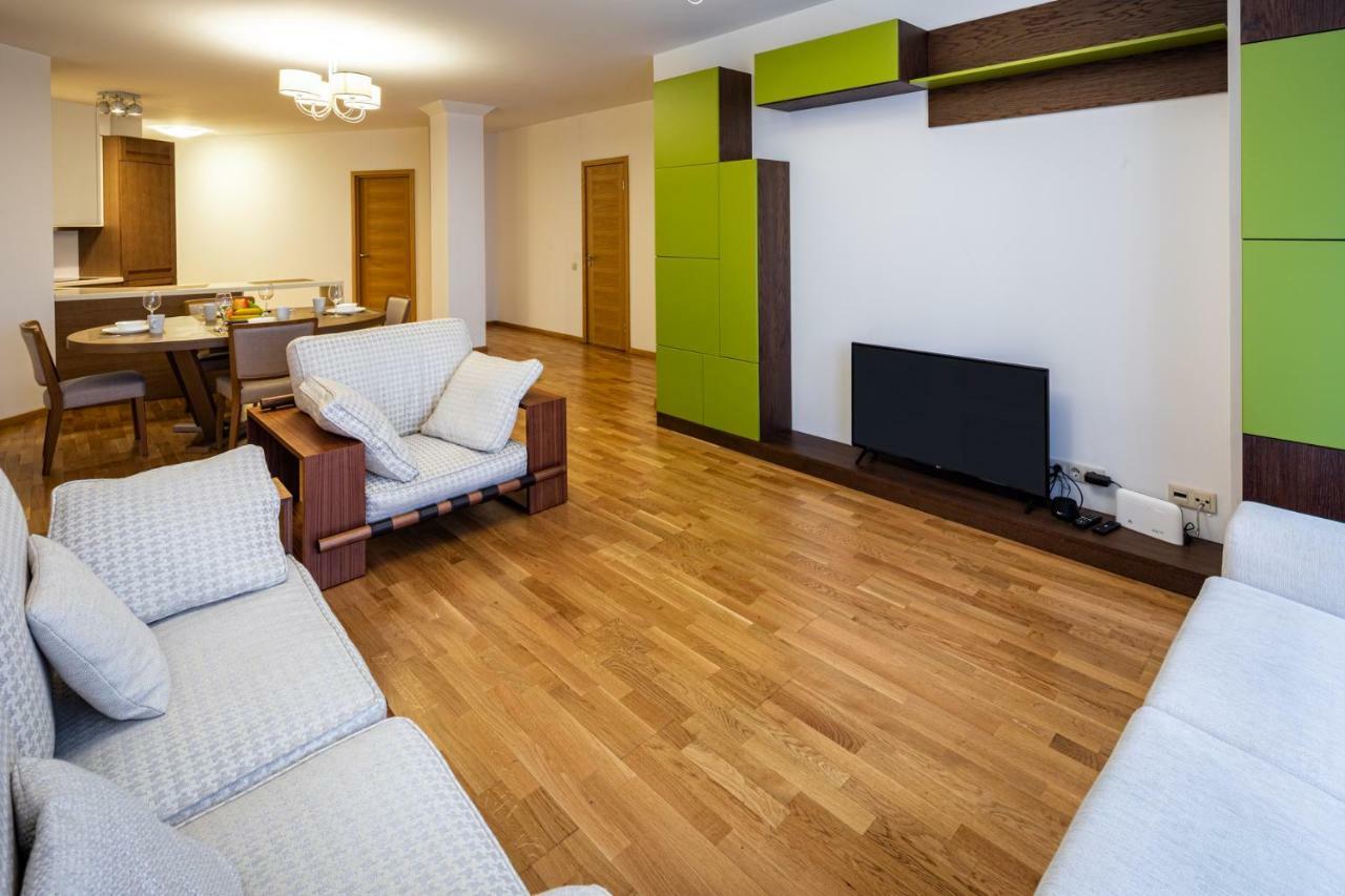 Old Riga Two Bedroom Apartment At Galleria Buitenkant foto