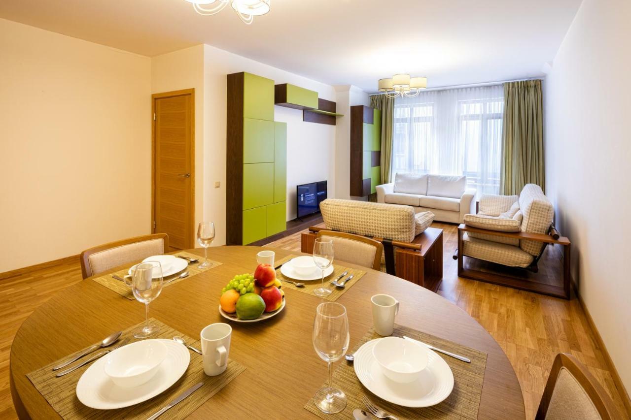Old Riga Two Bedroom Apartment At Galleria Buitenkant foto