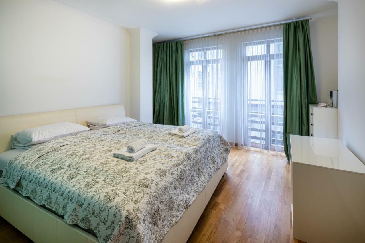Old Riga Two Bedroom Apartment At Galleria Buitenkant foto