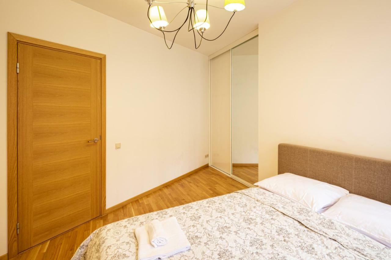 Old Riga Two Bedroom Apartment At Galleria Buitenkant foto