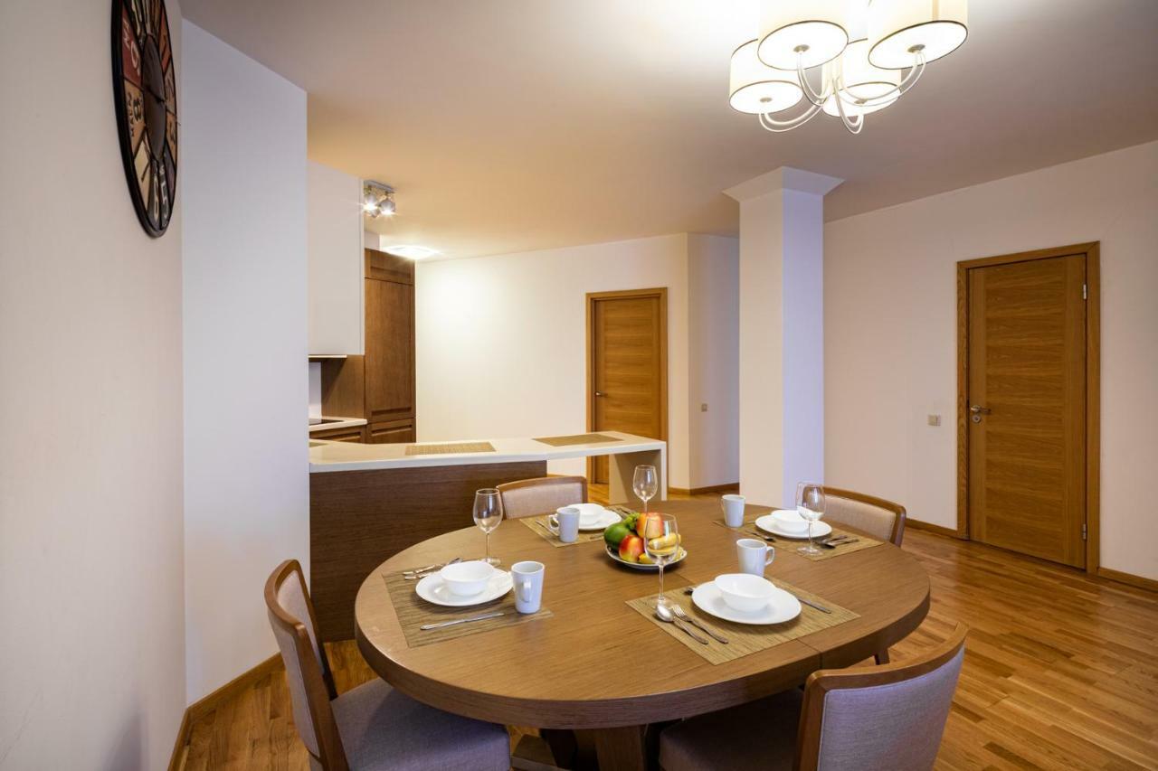 Old Riga Two Bedroom Apartment At Galleria Buitenkant foto