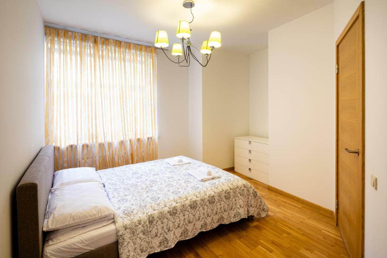 Old Riga Two Bedroom Apartment At Galleria Buitenkant foto